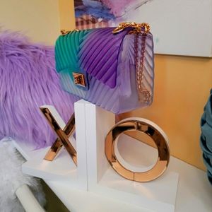 ❤❤NEW ARRIVAL❤❤ JELLY SHOULDER BAG